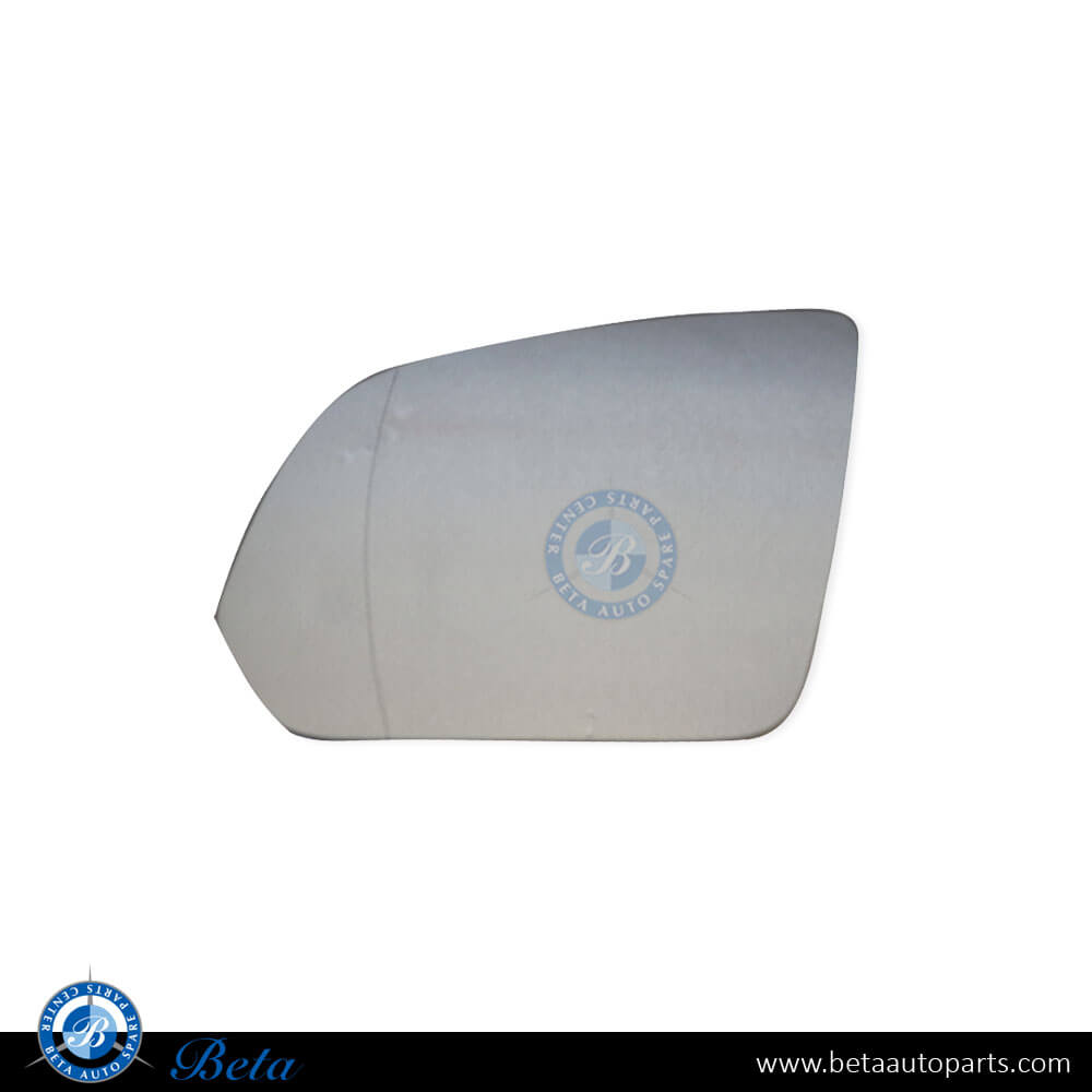 Left Side Mirror Glass without Blind Spot for Mercedes Vito W447 2015-Up models, Part Number 4478111600 Left Side Mirror Glass without Blind Spot for Mercedes Vito W447 2015-Up models, Part Number 4478111600